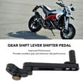thumbnail image 3 of Levier de Vitesse Réglable en Alliage d'Aluminium pour Hypermotard 820 SP 939 SP, 3 of 7