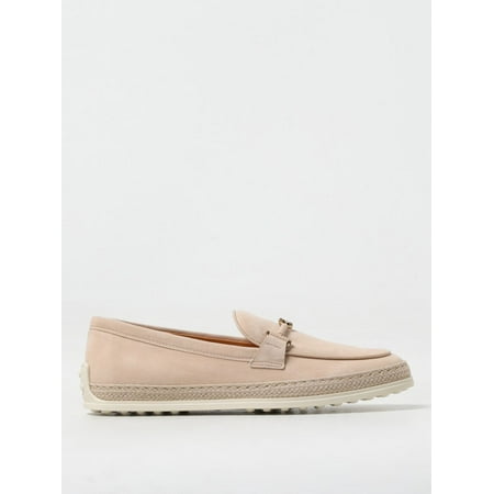 

Tod s Loafers Woman Beige Woman