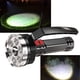 thumbnail image 5 of Linterna LED para acampar al aire libre, USB recargable de alto brillo Resistente al agua Portátil Compacto Luz de emergencia duradera Senderismo Pesca Uso doméstico, 5 of 7