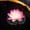 Pink, variant on Tunhigl Water Sensing Solar Powered Floating Lotus Pool Lamp with LED Lights - Automatic On/Off for Ponds, Gardens, Diwali Decor, and Festive Parties Pink