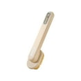 thumbnail image 1 of All - Purpose Shoe & Laundry Brush - Long Handle, Soft Bristles, Gentle, Durable, Easy to Use, 1 of 6