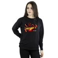 thumbnail image 2 of DC Comics Chandail en Molleton Femmes The Flash Piliers, 2 of 3