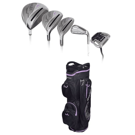 TaylorMade Golf Ladies Kalea 12 Piece Complete Set W/Bag