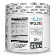 EHP Labs CREA-8 Creatine Monohydrate Powder - Unflavored Creatine Powder for Muscle Growth, Increased Strength, Enhanced Energy Output and Improved Performance - 100 Servings (500g)