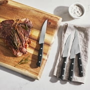 Henckels Everpoint 4 PC Triple Rivet Stainless Steel Steak Knife Set