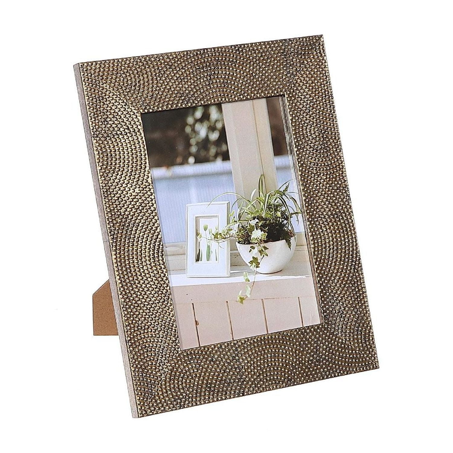 4" X 6" Picture Frame (Mackenzie Gold) - Set of 2