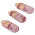 thumbnail image 1 of IFANLANDOR 3 Pcs Privacy Protector Webcam ABS Pink Simple Design for Users, 1 of 6