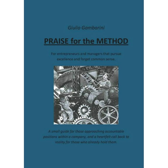 Praise for the Method (Paperback)