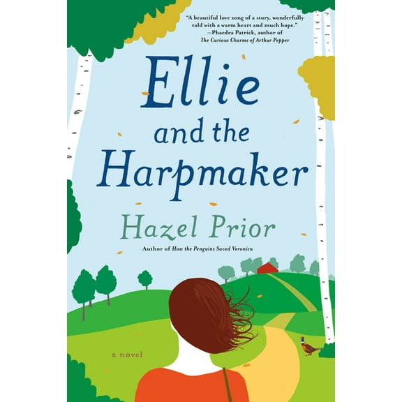 Ellie and the Harpmaker, (Paperback)