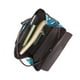 thumbnail image 4 of Fotbe Blue Kyanite Mochila Bolso con Estampado para Mujer, Mochila Antirrobo de Nylon Impermeable, Bolsa Ligera de Hombro, 4 of 4