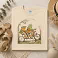 thumbnail image 2 of Frog Toad Classic Book Inspired Graphic T-Shirt, 2 of 6