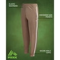 thumbnail image 5 of RBX Boys Sweatpants Tricot Soft Stretch Performance Boys Joggers with Elastic Waist & Pockets 4 Pack, 5 of 7