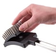 thumbnail image 3 of Broil King Baron Coil Spring Grill Brush, 3 of 6