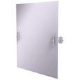 thumbnail image 1 of Frameless Rectangular Tilt Mirror with Beveled Edge - RW-92-SCH, 1 of 5