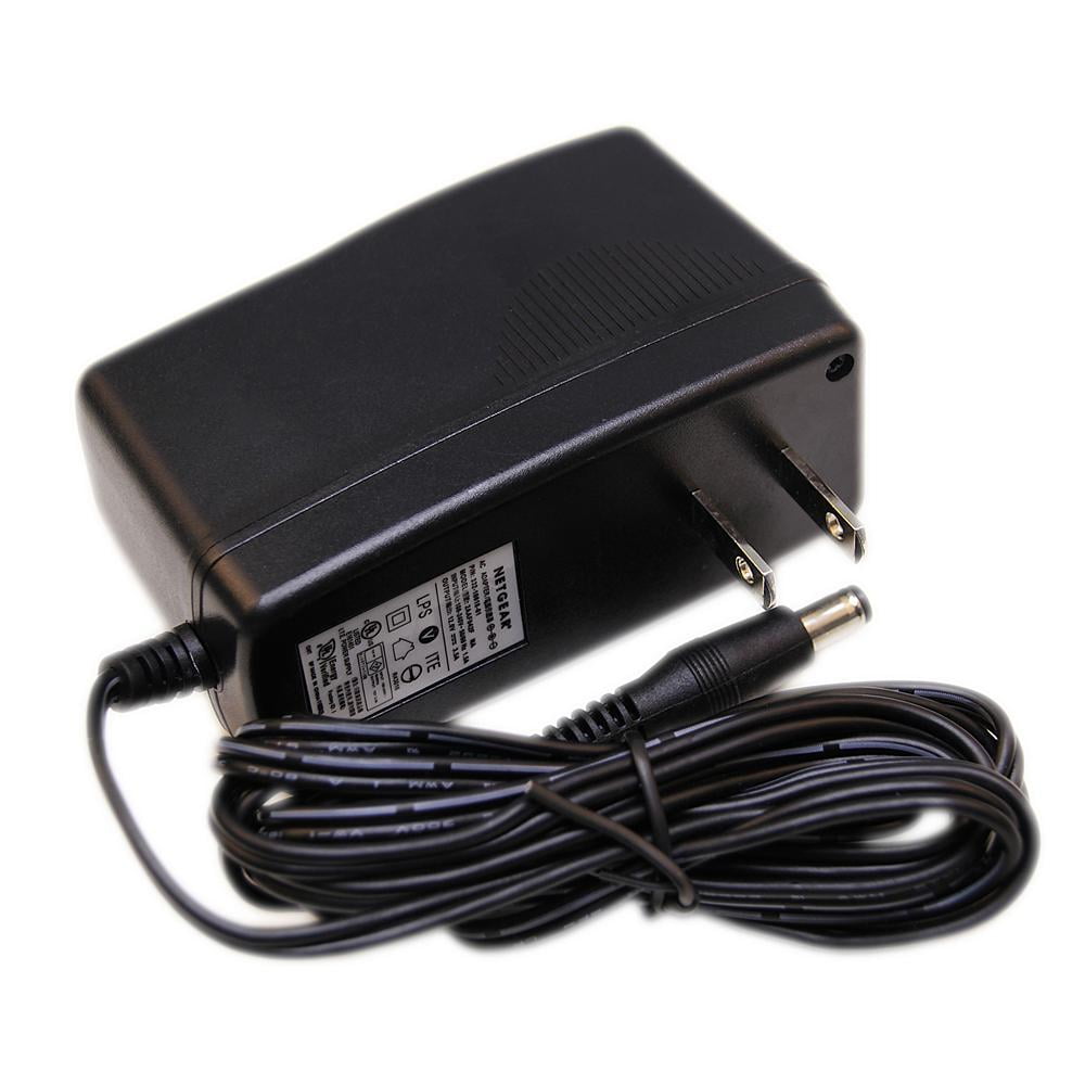 AC Adapter For NETGEAR Docsis 3.0 CM400 CM31T CM700 Cable Modem 12V Power Supply 