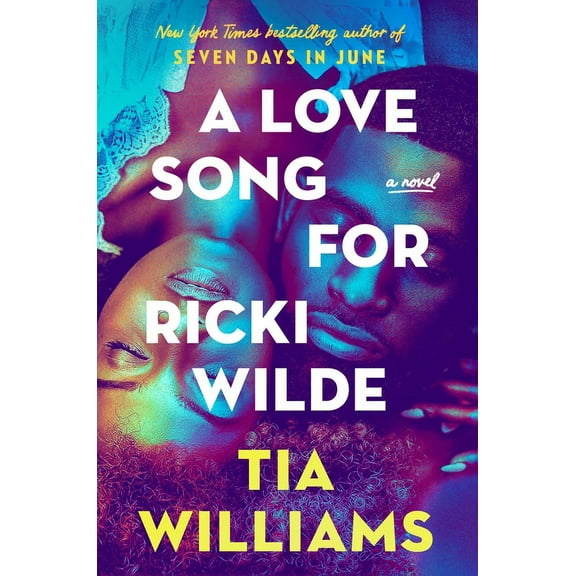 A Love Song for Ricki Wilde, (Hardcover)