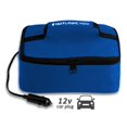 thumbnail image 1 of Hot Logic Mini horno personal portátil de 12 V - (azul), 1 of 1