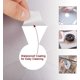 thumbnail image 4 of Burner liner, gas stove, burner cover, clean and reusable, suitable for kitchen cuttable dishwashers, 4 of 5