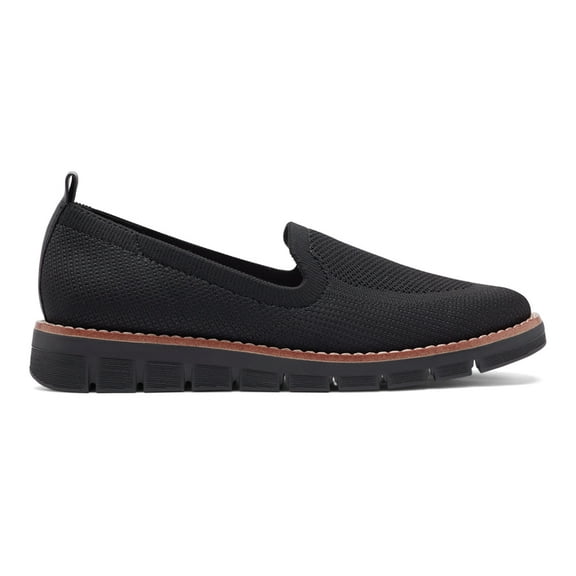 Easy Spirit Womens Valina Slip On Flats Casual Shoes