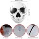 thumbnail image 5 of Decoraciones Inflables de Halloween Yashi con Luces LED y Bomba Calavera, 5 of 5