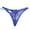 Blue, variant on TJAZFJPA Leather Lingeries Freaky Womens Lace Ribbon Sexy Bow Seductive Low Waisted Hollow Out Lifting Sexy Lingerie Sexy Crotchless Lingerie for Women Hide Fat Belly Red Lingerie Top Long Sleeve