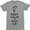 Athletic Heather, variant on Fishing Keep Calm and Fish On Gift For Fisherman Profession Hobby Tee Shirt