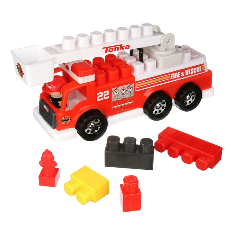 Lego tonka sale