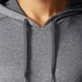 thumbnail image 3 of Adidas Men's Ultimate Pullover Hoodie with Climawarm Technology (Dark Grey/Black, Medium), 3 of 4