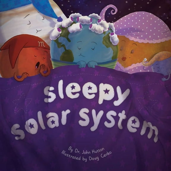 Sleepy Solar System, (Hardcover)