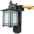 Altec Lansing ALT270 Wifi Outdoor Light Fixture Smart Security Camera