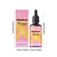 thumbnail image 3 of Bronceado sin sol: color trigo oscuro, hidratación suave, piel iluminada, 60 ml, 3 of 7