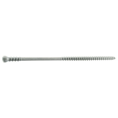 

9 x 5 White XL1500 Composite Saberdrive Trim Screws (63 pcs.)