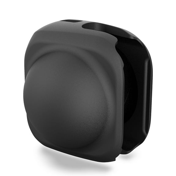Protective Case with Lens Cap for Insta 360 X4 Accessories, Silicone Body Case Lens Cover Camera Protective Kit for Insta360 X4