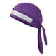 thumbnail image 3 of Gorro de Que Absorbe La Humedad Gorro de Bandana de Casco de Motocicleta - Púrpura, tal se describe, 3 of 8