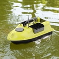 thumbnail image 4 of Barco de cebo Barco de cebo de pesca con GPS con 3 contenedores de cebo Barco de cebo automático con Abody Barco de cebo, 4 of 7