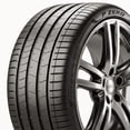 thumbnail image 2 of Pirelli P Zero PZ4 245/45R19 98Y BSW (2 Tires) Fits: 2010-14 Ford Mustang GT, 2014-16 Chevrolet Impala LTZ, 2 of 5