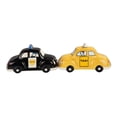 thumbnail image 1 of Salt & Pepper Shakers Set - CARS New Ceramic Kitchen Gifts 9623, 1 of 1
