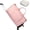 Trolley Type-Pink, variant on Rolling Garment Bag for Travel, 3-in-1 Convertible Carry On Garment Duffle Bag