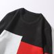 thumbnail image 2 of Gibobby Suéter de cuello redondo para hombre Suéter de Forro Polar para Hombre Sudadera para Hombre(Negro,Mediana), 2 of 5