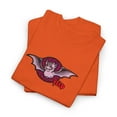thumbnail image 3 of Flip Cartoon Bat Tom Penny Skateboard 2000s Vintage Rare Classic T Shirt Print - Orange / 3XL, 3 of 5