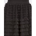 thumbnail image 5 of Maxi falda tul olanes AMAD Casual para mujer Talla L, 5 of 5