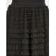 thumbnail image 5 of Maxi falda tul olanes AMAD Casual para mujer Talla M, 5 of 5