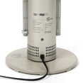 thumbnail image 4 of Fenbeli Graphite Electric Tower Heater, Instant Heat, 4 of 4