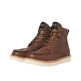 thumbnail image 1 of Jack And Jones Mens Archway Moc Toe Ankle Boots, 1 of 6