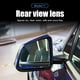 thumbnail image 4 of Espejo Retrovisor Compatible Con Tesla Model Y, Resistente Al Agua, Azul, Blanco, Lente De Cristal, Espejo De Puerta Antirreflectante Yuarrent VI011978-01, 4 of 6