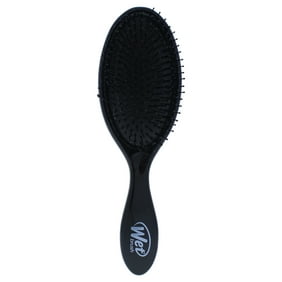 Wet Brush Classic 8" Oval Detangling Hair Brush, Black