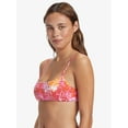 thumbnail image 2 of Roxy Sea Spray Bralette Top RZN6 S, 2 of 4