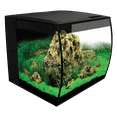 thumbnail image 1 of Acuario Fluval Flex Nano Negro 15 Gal 57 L 500 L/h Hagen HAGEN HA15006, 1 of 2