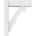 thumbnail image 3 of 7"W X 14"D X 18"H Balboa Architectural Grade PVC Outlooker with Block Ends, 3 of 8