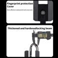 thumbnail image 4 of APLICACIÓN TTLOCK Bloqueo de huellas dactilares compatible con Bluetooth para gabinete Mochila Smart Lock, 4 of 6